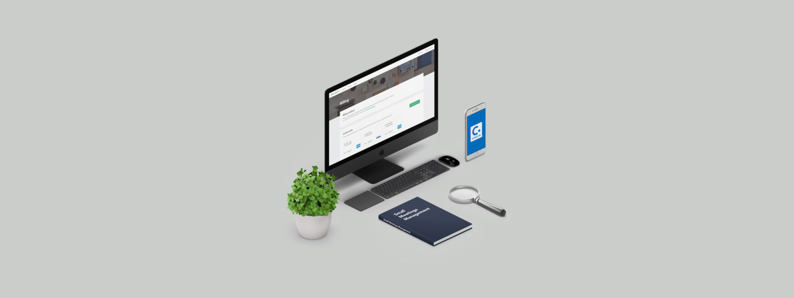 Simplify small meetings management with Breather and Concur® Expense
